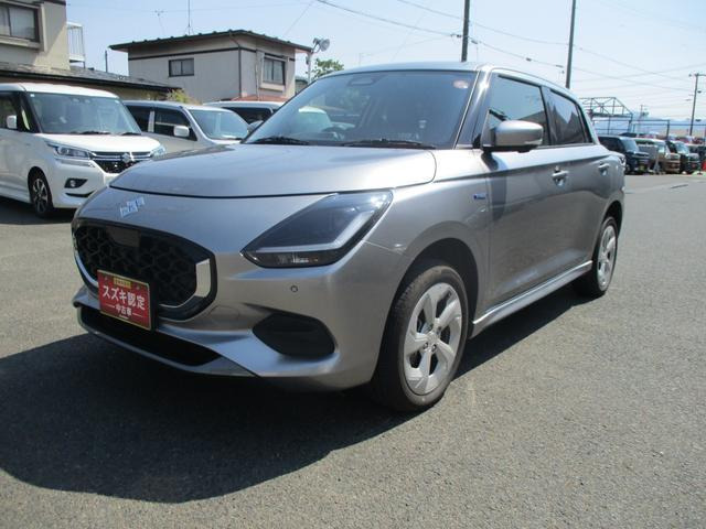 スイフト 1.2 ハイブリッド(HYBRID) MX 4WD 