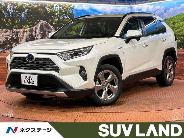 RAV4  ハイブリッドG