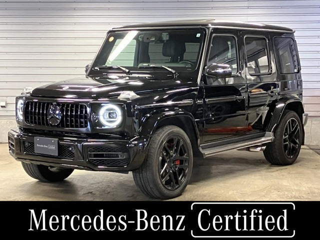 Gクラス AMG G63 4WD 