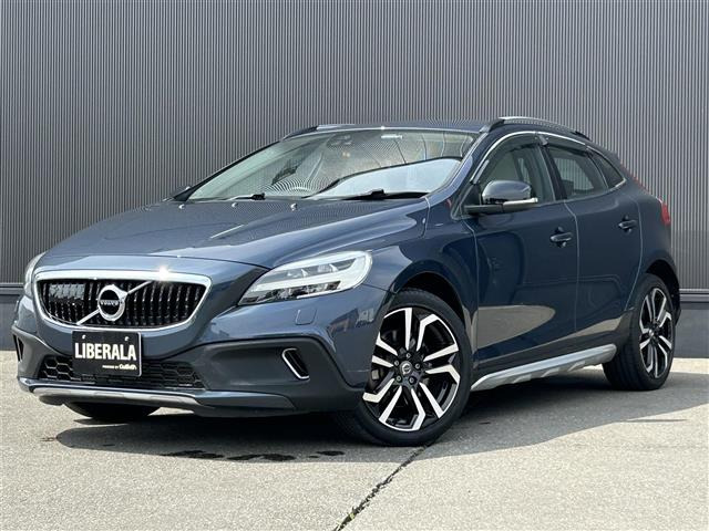 V40クロスカントリー T5 AWD タック エディション 4WD 修復歴無し