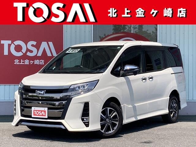 ノア 2.0 Si W×B III 4WD 