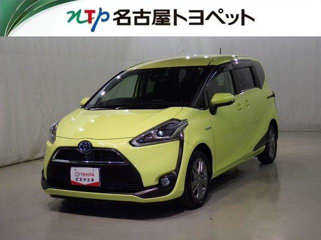 シエンタ ハイブリッド 1.5 G 