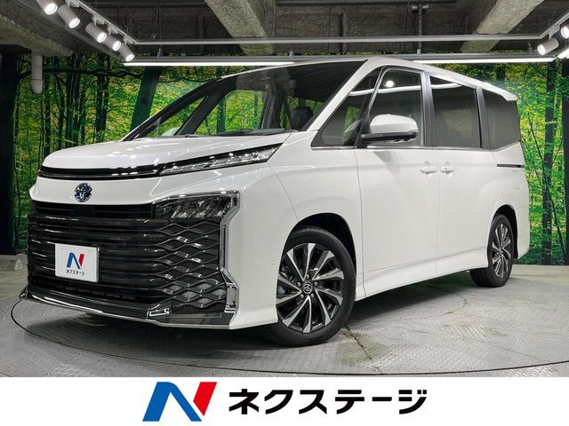 ヴォクシー 1.8 ハイブリッド S-Z 