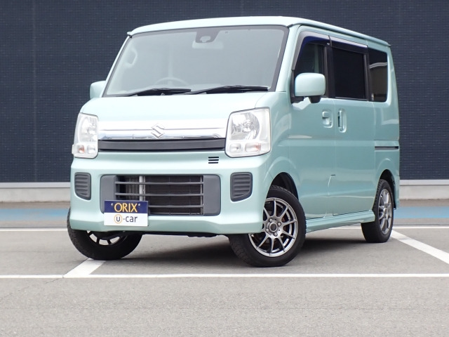 エブリイワゴン JPターボ 4WD 