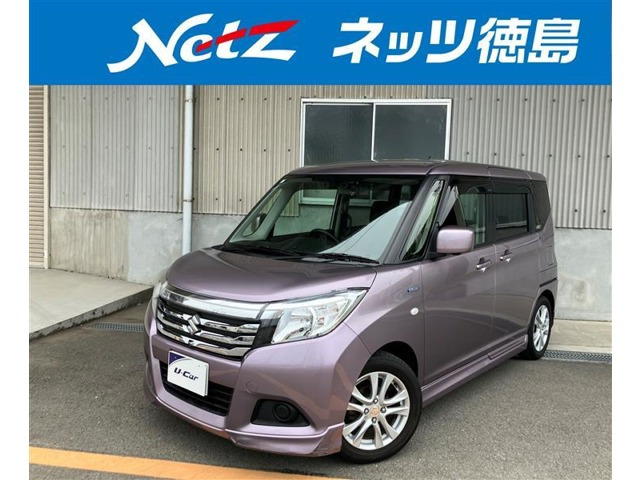 ソリオ 1.2 ハイブリッド(HYBRID) MX デュアルカメラブレーキサポート 4WD 