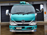 デュトロ  コンクリート ポンプ車