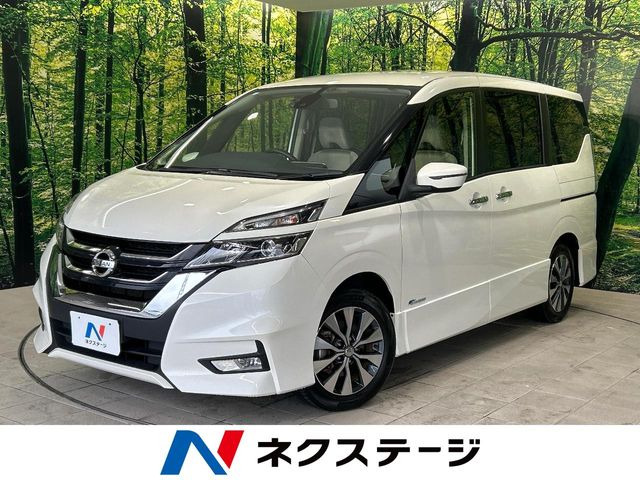 セレナ 2.0 ハイウェイスター G 