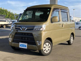 ダイハツ ハイゼットデッキバン G SAIII 4WD