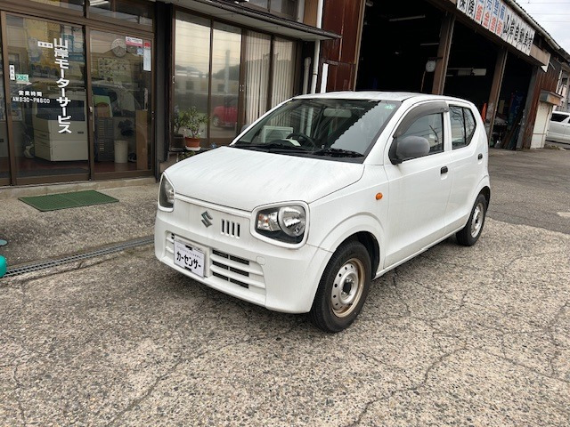 アルト バン VP オートギヤシフト 