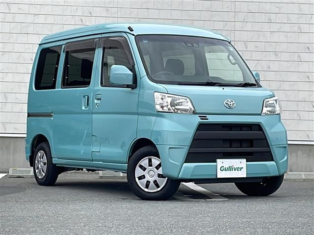 ピクシスバン  クルーズ SAⅢ 修復歴無し