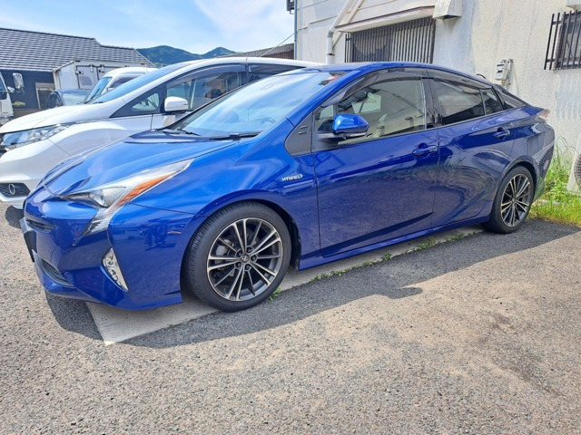 プリウス 1.8 S ツーリングセレクション 
