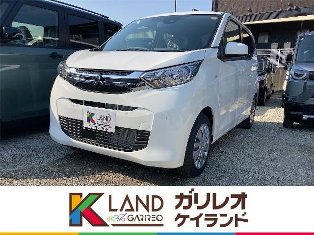 eKワゴン G 届出済未使用車