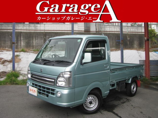 キャリイ KX オートギヤシフト 