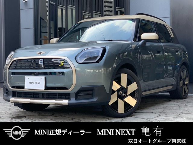 ミニカントリーマン SE ALL4 4WD 
