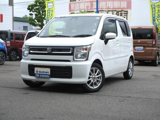 ワゴンR FA 2型 2WD CDラジオ セーフテ