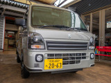 キャリイ スーパーキャリイ X リミテッド 4WD 届出済未使用車