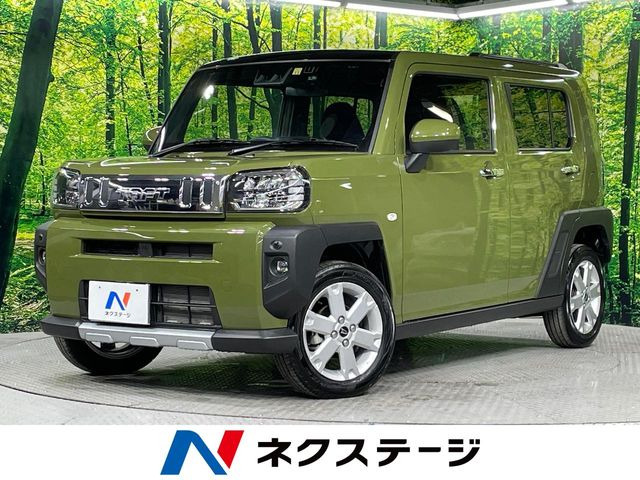タフト G クロムベンチャー