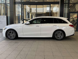Cクラスワゴン C200 アバンギャルド AMGラインパッケージ (ISG搭載モデル) 
