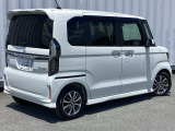 N-BOXカスタム EX 