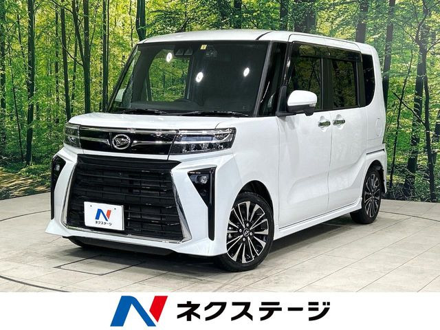 タントカスタム RS 