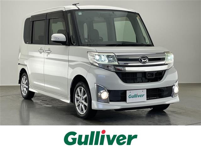 タントカスタム X SA 修復歴無し