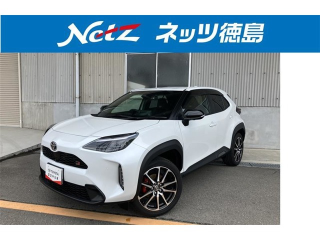 ヤリスクロス  1.5 GRスポーツ