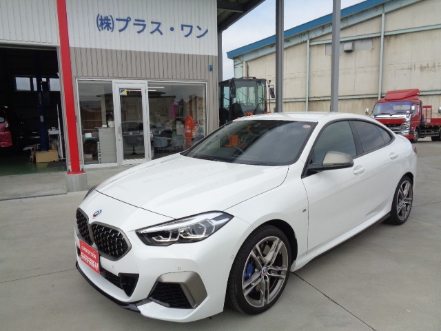 2シリーズクーペ M235i M235i xドライブ 4WD