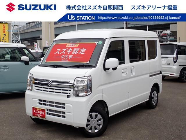 エブリイ ジョイン 4WD 6型 バックカメラ付ディスプレ