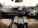 ハイエースバン  スーパーGL ダークプライムⅡ 4WD 修復歴無し