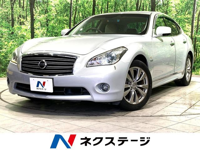 フーガハイブリッド 3.5 
