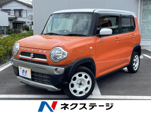 ハスラー G 