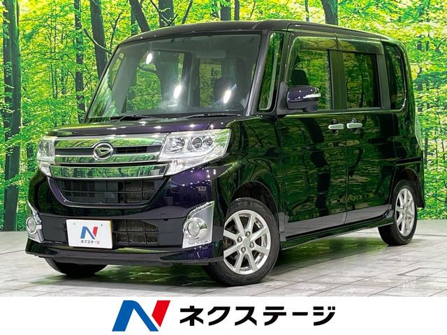 タントカスタム X 