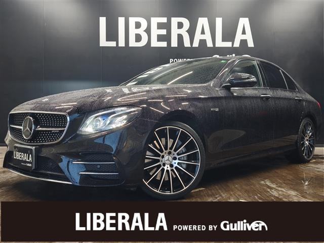 Eクラス AMG E43 4マチック 4WD 4WD 本革シート