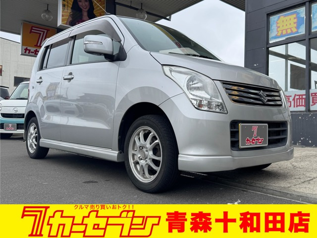 ワゴンR FX リミテッド 4WD 