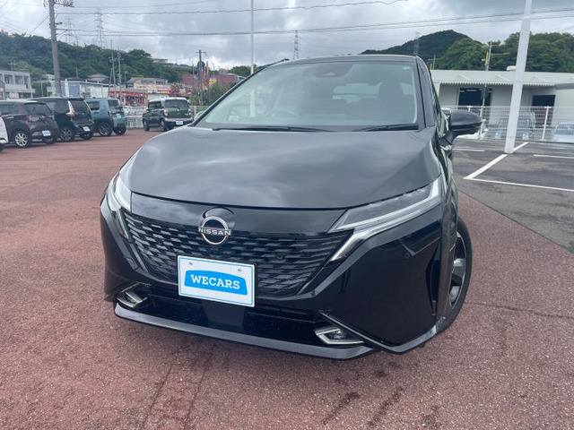 ノートオーラ 1.2 G レザーエディション 