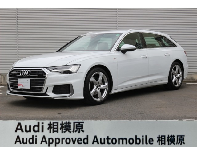 A6アバント  40 TDI クワトロ スポーツ Sラインパッケージ ディーゼルターボ 4WD