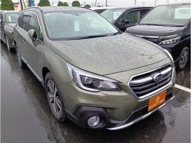 レガシィアウトバック 2.5 リミテッド 4WD 後期型8型ナビ地デジ電動Rゲート白革LED