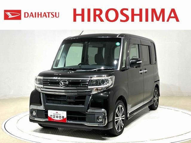 タントカスタム RS トップエディション SAII 