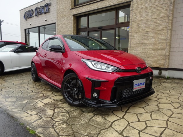 ヤリス  1.6 RZ ハイ パフォーマンス 4WD