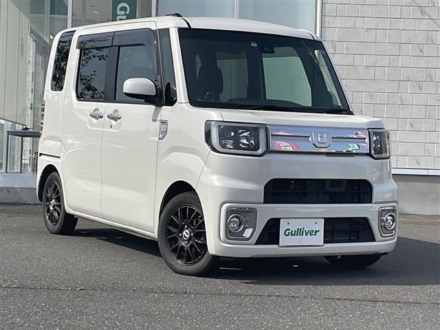 ウェイク G ターボ レジャーエディション SAII 4WD 修復歴無し