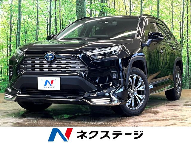 RAV4  ハイブリッドG