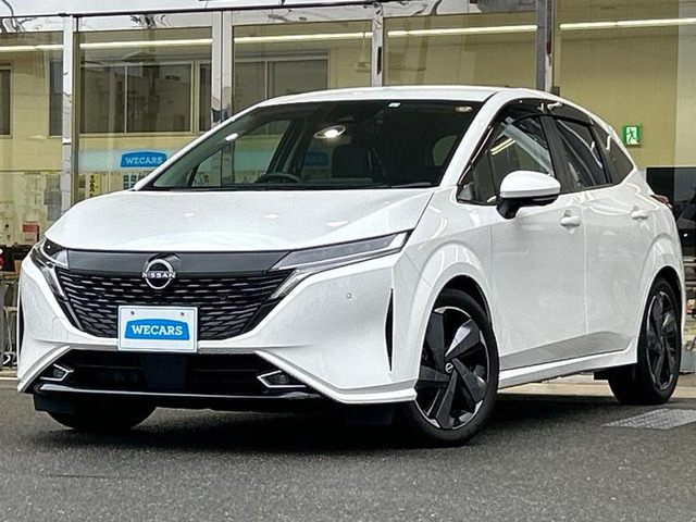 ノートオーラ 1.2 G レザーエディション 