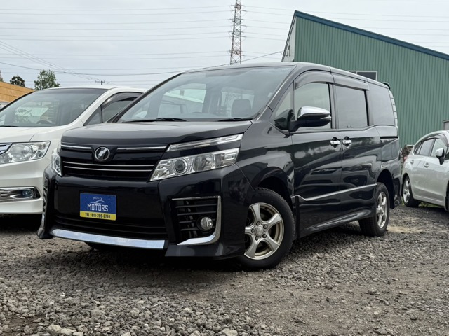 ヴォクシー 2.0 ZS 煌 4WD 自社分割/10年保証