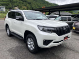 ランドクルーザープラド 2.7 TX Lパッケージ マットブラック エディション 4WD 