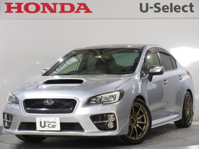 WRX S4 2.0 GT-S アイサイト 4WD 