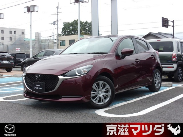 MAZDA2 1.5 15S スマートエディション 