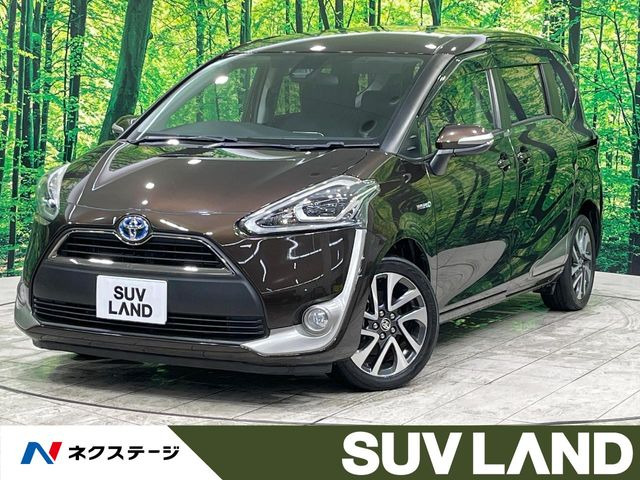 シエンタ ハイブリッド 1.5 G 