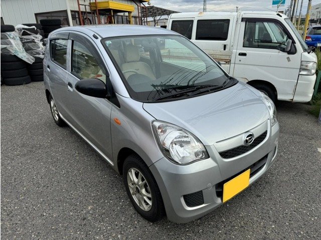 ミラ X スペシャル 4WD 