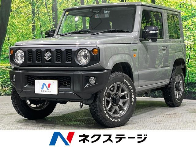 ジムニー  XC