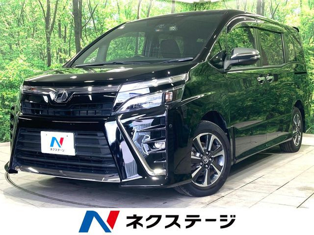 ヴォクシー 2.0 ZS 煌 